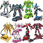 Transformers Revenge of the Fallen Deluxe Wave 7 Rev. 4